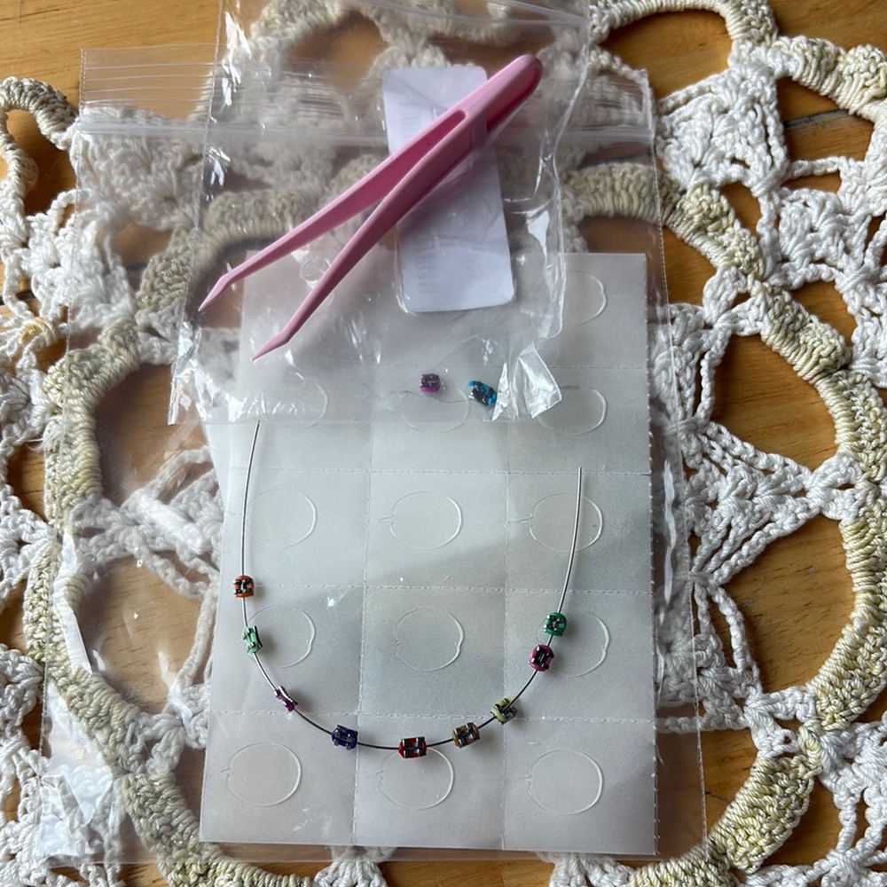 🦷😬🦷LABUBU BRACES SET 🦷😬🦷
